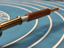 Soldering-Iron-Tip Diamagnetic 852D 900m T-Copper SZBFT 15kinds 898D Lead-Free