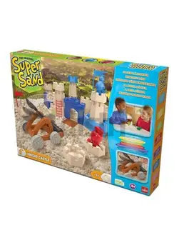 

Super sand castle knights