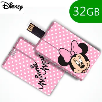 

Pen Drive USB x32 GB Thin Disney Minnie license pink