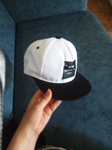 casquette brodée