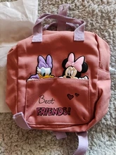 Nueva moda de los niños de Disney bolso de Mickey Mouse niños es Bacpack primavera otoño Mickey Minnie diseño de ratón mochila regalos de los niños