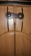 Cerradura de plástico para gabinete de seguridad de niños, 5 uds., cerraduras de seguridad para niños, cerraduras para cajón
