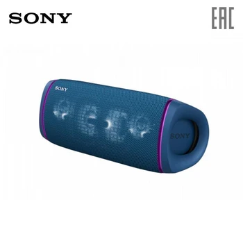 

Wireless Speaker SRS-XB43