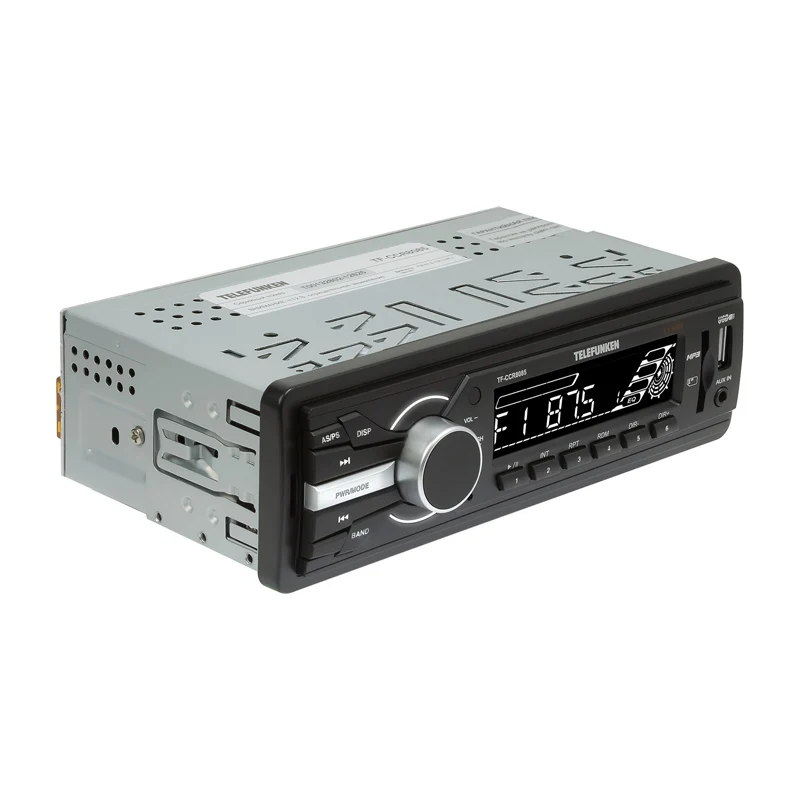 Автомагнитола telefunken tf ccr8101 инструкция