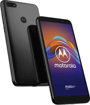 

Motorola E6 Play 32GB Black