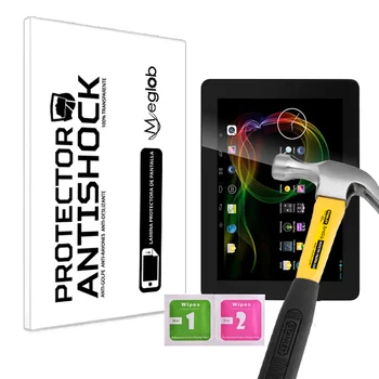 

Screen protector Anti-Shock Anti-scratch Anti-Shatter compatible with Tablet Audiosonic TL-3497