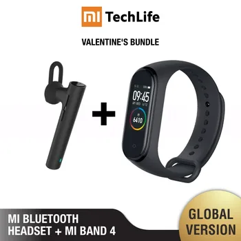 

Xiaomi Mi Bluetooth Headset + Mi Band 4 (Brand New / Factory Sealed)