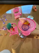 L.O.L, sorpresa, auténtico Figuras de acción originales de lol surprise, juguetes de rompecabezas de juego omg para niños, regalo de cumpleaños