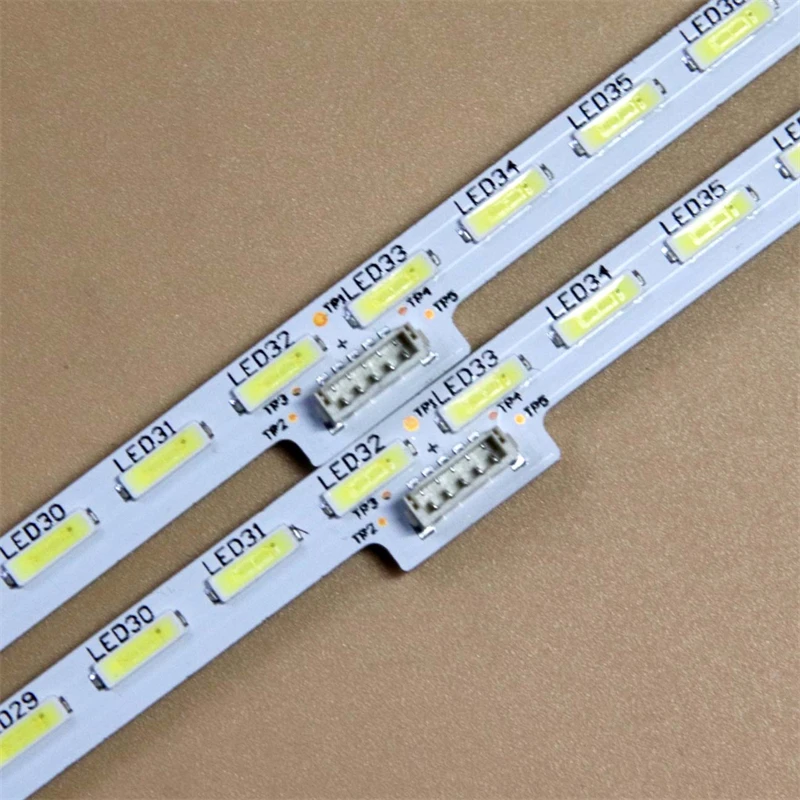 2PCS tv LED   YLS_HRN55_7020_REV2 Ʈ Ʈ YLS_HAN55_7020_REV1.5  Ʈ    