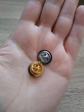 Lote de 50 unidades de broche de mariposa con Base de 10mm o 15mm, soporte de placa Base de cobre, soporte metálico para joyería Diy