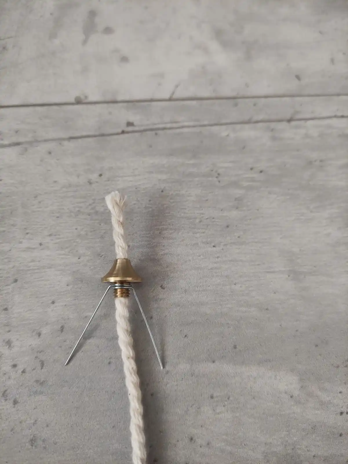 Фитиль для лампады своими руками