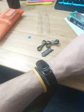 Strap Wrist-Band Metal Stainless-Steel Xiaomi 5-Pulsera for 6-5 4-Bracelet