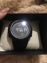 SKMEI – relojes deportivos para hombre, cronógrafo digital, LED, resistente al agua con Cronos y cuenta atrás, militar, masculino