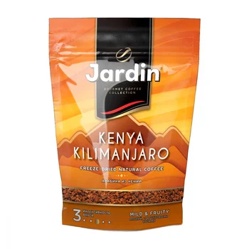 

Coffee Jardin "Kenya Kilimanjaro", soluble, 75 gr