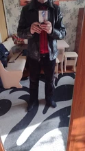 Chaqueta de cuero vacuno para hombres, abrigo de cuero genuino 100%, chaqueta de cuero de papá, ropa de talla grande, 2020, envío gratis