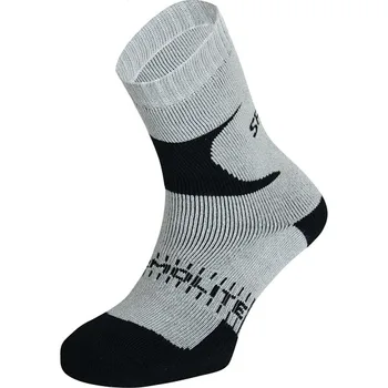 

Треккинговые носки для походов унисекс Splav впитывающие эластичные Crest