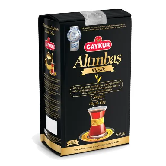 Caykur турецкий черный чай Tiryaki Filiz туристический Altinbas Kamelya 500 гр|Заварочные чайники| |