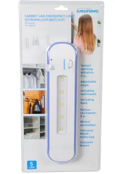 

LED Lamp for Cabinet