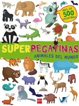 

ANIMALS WORLD SUPERPEGATINAS