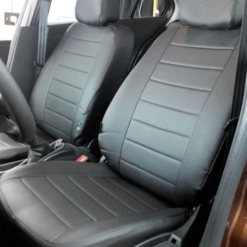 

For Renault Fluence (цельн. Задн. Spin.) with 2009G. Fashion seat cover of экокожи AUTOPILOT ekokozha