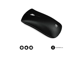 

Subblim Raton optical Wireless Bluetooth Bt Mouse Elegant Black