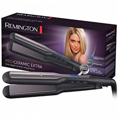 remington keratin therapy pro straightener s8540
