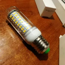 Corn-Bulbs Lighting Ampoule E14 LED GU10 Home-Decoration E27 5730 Smd 220V 5W 12W 20W