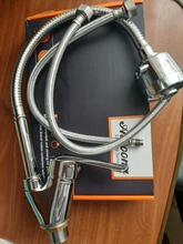 Faucet-Tube Tap-Basin Pipe Plumbing Brass Kitchen Water-Way Hardware Accoona Outlet of