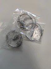 5 unids/set las mujeres pulseras personalidad mosaico de cristal de brújula de apertura flecha nudo cadena redonda exquisita brillante joyería de fiesta