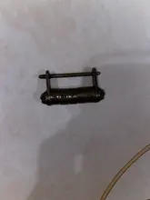 Jewelry-Box Padlock Combination NAIERDI Chinese Vintage Antique Bronze Keyed Zinc-Alloy