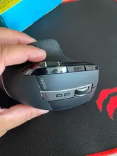 Wireless-Mouse Phone-Switch Rechargeable Rapoo 2 Ce for Win Pc/android Between Connects