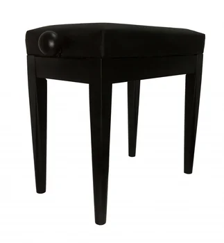 

Banquet with lifting mechanism, black, lutner