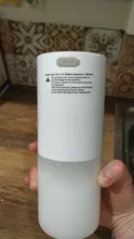 Dispensador automático de jabón con Sensor de inducción infrarrojo, dispositivo desinfectante de manos para baño, espuma sin contacto