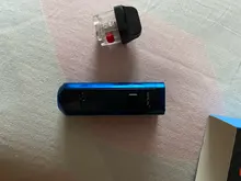 SMOK-cigarrillo electrónico Original RPM40 Pod, de 40W vapeador, batería de 1500mAh, Cartucho de 4,3 ml, malla RPM, bobina de 0,4 ohm, 4,5 ml, Nord Pod