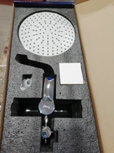 Tap Faucets Bathtub Shower-Head Wall-Mixer Waterfall Frap Torneiraf2418