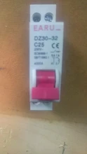 Circuit-Breaker Rail-Mounting-Cutout Air-Switch Miniature MCB DPN Din 16A 32A DZ30-32