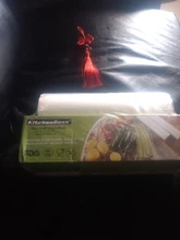 Bolsa de almacenamiento al vacío para sellador al vacío, rollos de embalaje para cocina, 20x1500cm, 2 rollos, Vac, Rollo Sous Vide