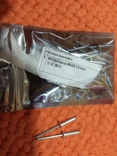 Blind Rivets Mushroon-Head Nail-Pop Break Rivets-For-Furniture Aluminium M5 M4 M2.4 Mandrel