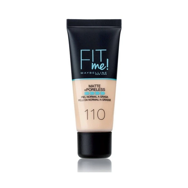 Liquid Make Up Base Fit Me Maybelline Aliexpress