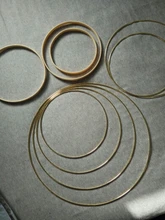 Shower-Decor Garland Hoop Wreath Flowers Iron Metal-Ring Wedding Handmade Birthday Baby