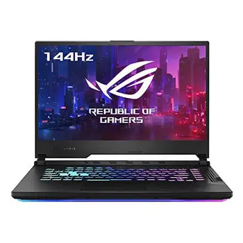 

Gaming portable computer Asus G512LV-HN090 15.6" i7-10750H 16GB RAM 1TB SSD