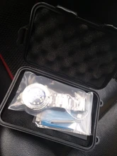 Addyes-Reloj de pulsera para hombre, de buceo, de acero inoxidable, con bisel de cerámica, automático, 300m, mecánico, a la moda, NH35