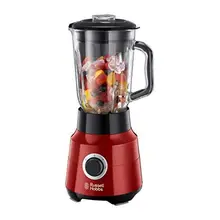 Чаша для блендера Russell Hobbs Desire 1,5 L 650W black red