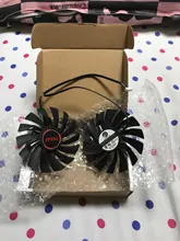 4PIN Cooler Fan Graphic-Card-Fan GAMING Msi Gtx Gtx 1060 95mm-Pld10010s12hh Rx 470 