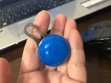 Collar con linterna LED para perro y gato, colgante brillante, Collar de Mascota de seguridad nocturna, collares luminosos de decoración brillante para perros