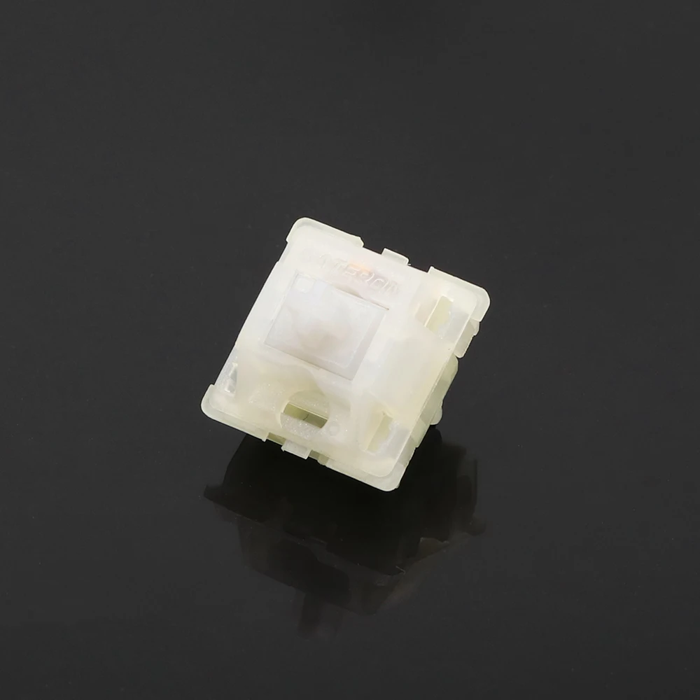 GATERON SMD Switch for Mechanical Keyboard RGB 5pin Linear Clicky Tactile Silent Game Mechanical Keyboard keyboard for multiple computers Keyboards