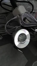 Downlights Dimmable-Lamp-Set Silvery-Cabinet-Lights LEDIARY Led-Spot Ceiling-Recessed-1.5w