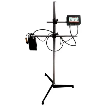 

Free shipping Online production line Thermal 12.7mm Inkjet Printer