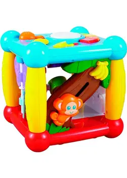 

Cube children's activities