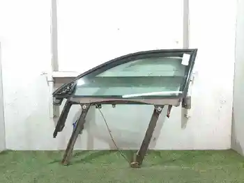 

Left Front AUDI A4 saloon (8E)